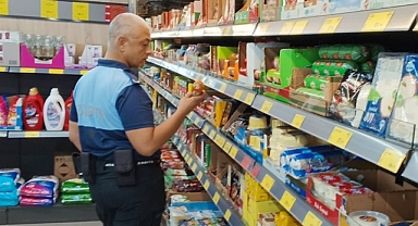 Güvenli Alışveriş İçin Marketlere Sıkı Denetim!