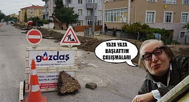 Haydi Hayırlı Olsun; Doğalgaz Çalışmaları Başladı!