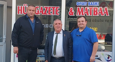 Hür Gazete 17 Yaşında!