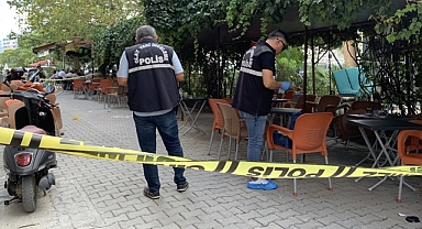 Husumetlisine silahla ateş açan şüpheli, 5 kişiyi daha vurdu