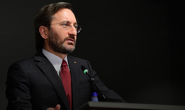 İletişim Başkanı Altun: “Gazze’de insanlığın utanç sayfası yazılıyor”
