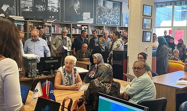 İlk Adım Atıldı, Doğalgaz Abonelik İşlemleri Tamamlandı