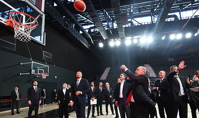 “İstanbul hem tarih, kültür ve sanatın hem de sporun başkentlerinden birisi olacaktır”