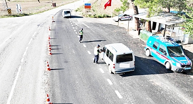 Jandarma'dan Hayati Bilgilendirme