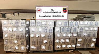 Jandarma suçlulara göz açtırmıyor