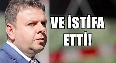 Kaçakçılık Skandalı İstifa Getirdi