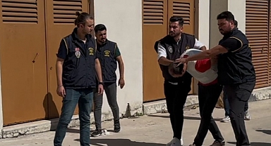 Kalp Krizi Denmişti: Kabloyla öldürülmüş