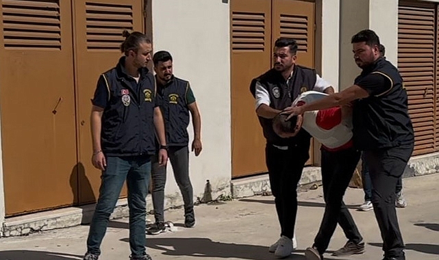 Kalp Krizi Denmişti: Kabloyla öldürülmüş