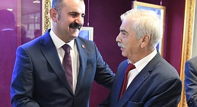 Keşan Belediye Başkanı Özcan,