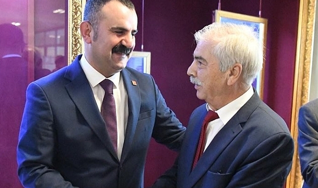 Keşan Belediye Başkanı Özcan,
