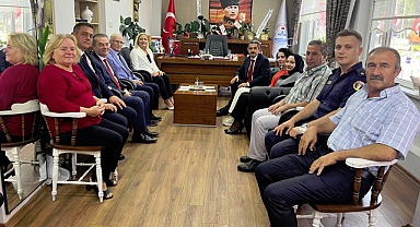 Kırklareli’den Kaynarca’ya Ziyaret