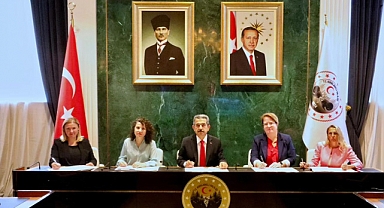 “Kırklareli Eğitim ve Araştırma Hastanesi Anaokulu” için imzalar atıldı