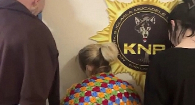 Kırklareli'nde Uyuşturucu Tacirlerine Darbe