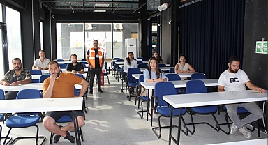 Kırklareli TSO, “Motorlu Kara Taşıtları Alım Satım Danışmanlığı Mesleki Yeterlilik Sınavı”nı Gerçekleştirdi