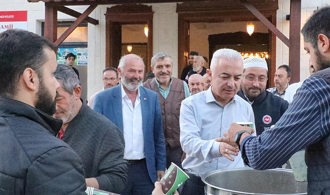 Kırklareli Valisi Uğur Turan,