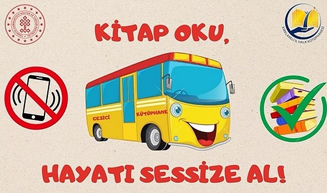 Kitap oku, Hayatı Sessize Al