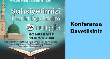 Konferansa Davetlisiniz