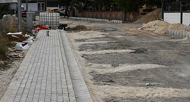 Lüleburgaz Belediyesi hız kesmiyor