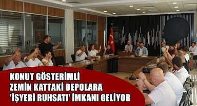 Martin 2 Taşınmaz İçin Daha Satış Yetkisi İsteyecek!