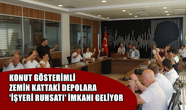Martin 2 Taşınmaz İçin Daha Satış Yetkisi İsteyecek!