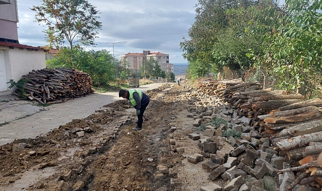 O İlçede Belediye Vites Arttırdı