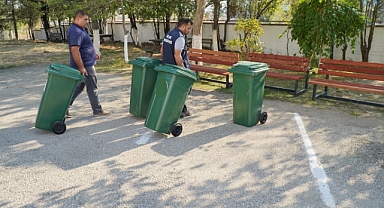 Öğrenciler İstedi Başkan Yerine Getirdi