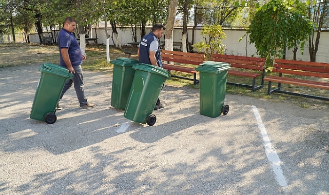Öğrenciler İstedi Başkan Yerine Getirdi