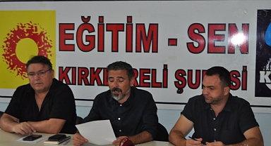 “Okullar Hijyen Kriziyle Karşı Karşıya: Eğitime Bütçe, Okullara Ödenek!”