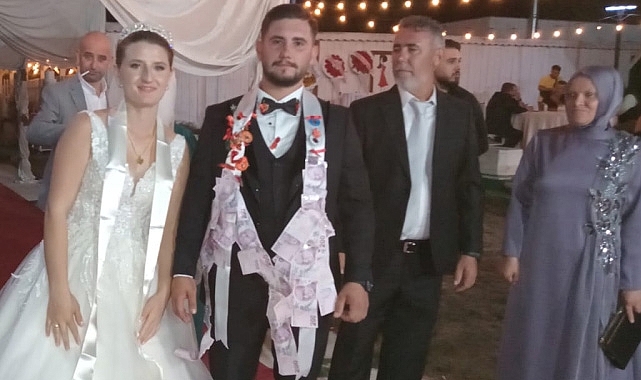 Özlem ve Mert’in Mutlu Günü