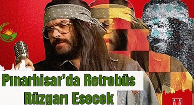 Pınarhisar'da Retrobüs Rüzgârı Esecek
