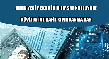 Piyasalar Yeni Haftaya Nasıl Başladı?