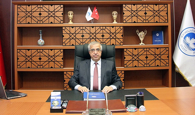 Rektör Şengörür, Yeni Eğitim Öğretim Yılını Kutladı