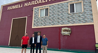 Rumeli Hardaliye’ye Ziyaret
