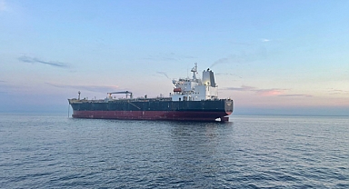 Tanker Gemisinden Denize Düşen Kişinin Cesedi Bulundu