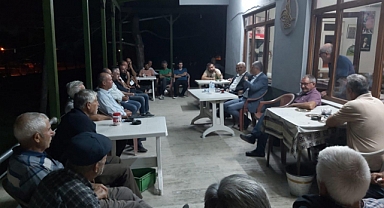 Tarımda Gece Eğitimi Köylerde Başladı!
