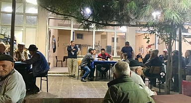 Tarımda Gece Eğitimleri Devam Ediyor