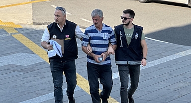 Tartıştığı Kişiyi Bıçakla Öldüren Zanlı Adliyeye Sevk Edildi