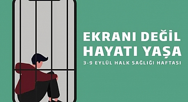 Teknoloji Bağımlılığına Yeşilay’dan Destek
