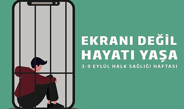Teknoloji Bağımlılığına Yeşilay’dan Destek