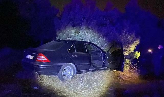 Trafik kazası; 1 kişi yaralandı