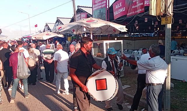Trakya’da Festival Mevsimini Pavli Kapadı