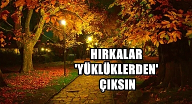 Trakya’da Geceler Artık Serin…