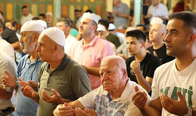 Trakya'da Mevlit Kandili idrak edildi