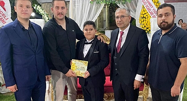 Tunahan’ın Görkemli Sünnet Düğünü
