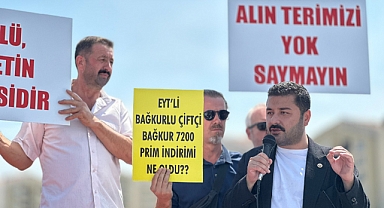 “Türk Çiftçisine de Ukrayna Çiftçisi Kadar Değer Verin”