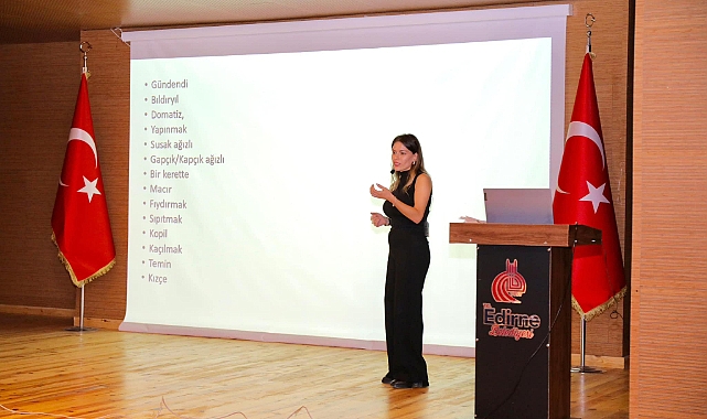 Türk Dil Bayramı Etkinlikleri Sürüyor
