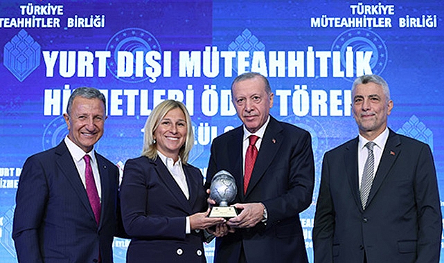 “Türkiye’yi bölgesel ve küresel bir ağırlık merkezi hâline getirmek için her imkânı değerlendiriyoruz”