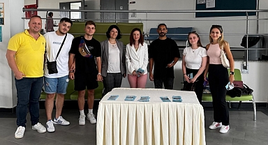 Üniversite Öğrencilerine Sıcak Karşılama