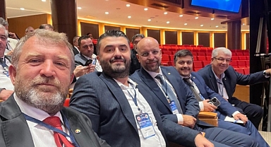 UTSO Başkanı Akalın İş Dünyası İstişare Toplantısına Katıldı
