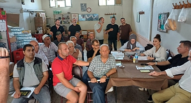 Uzunköprü'de ÇED Bilgilendirme Toplantısı Yapıldı